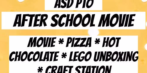 5th & 6th After School Movie