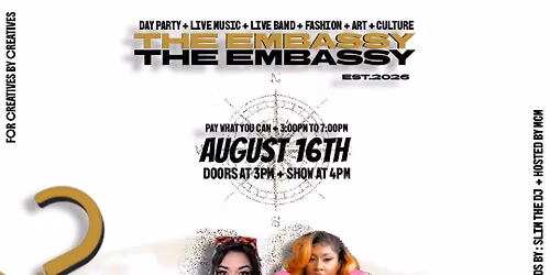 THE EMBASSY 