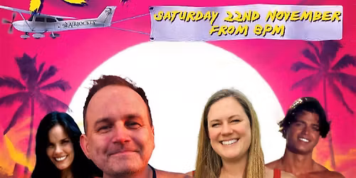 **KARAOKE with Rob & Kelly - Baywatch style**