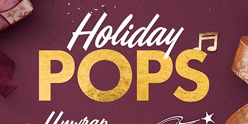 Boston Pops - Holiday Pops at Lowell Memorial Auditorium