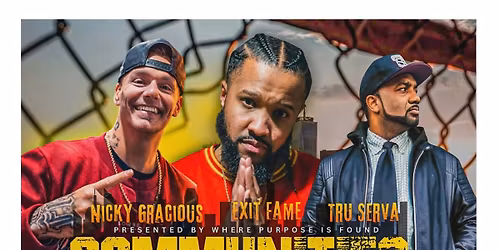 Communities Coming Together 