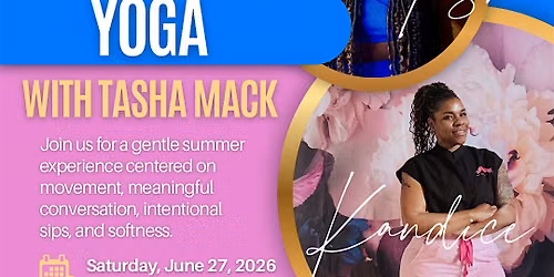 Kisses , Cocktails and Yoga