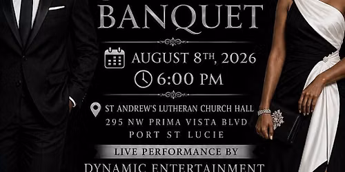 Voice of Hope Ministry Annual Banquet 2026