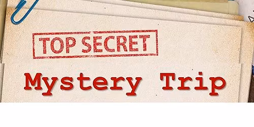 MYSTERY TOUR - MOBSTERS, MINERS AND MUSEUMS-OH MY???