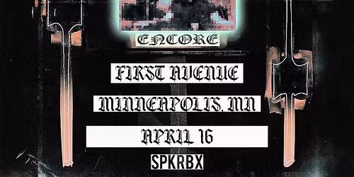 Che - LIVE in Minneapolis