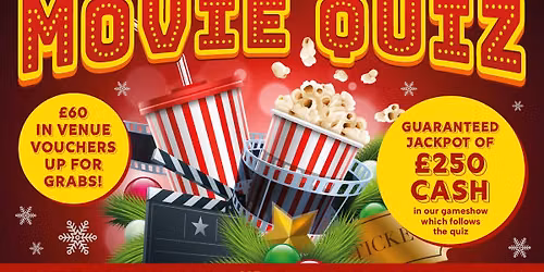 FESTIVE MOVIE QUIZ!