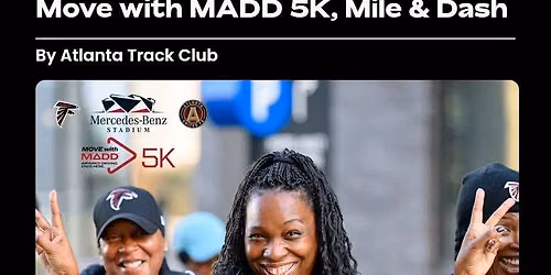 Atlanta MADD 5k walk \/ run - Team Ollie's Angels 