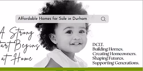 DCLT {In-person} Homebuyer Session - E Harvey Estes  Conference Center