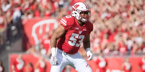 Parking Maryland Terrapins at Wisconsin Badgers Wrestling