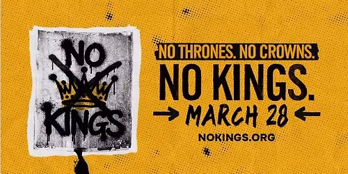 Long Beach: NO KINGS