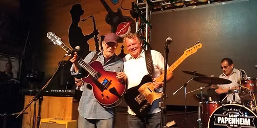 Jim Stairs and Mic McCormick Duo in Richfield!