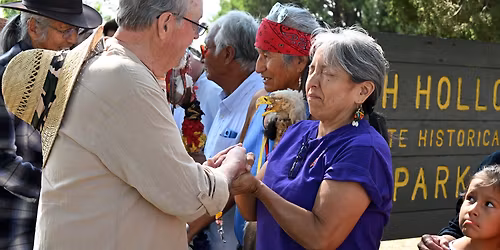 Parking Lil Sasquatch
