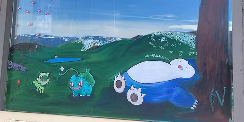 Pokemon Trade Day!