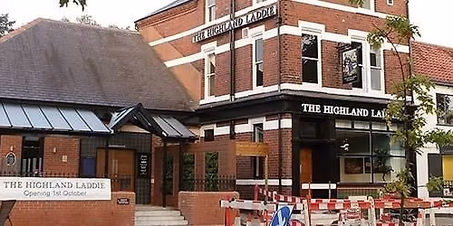 Bev's Boozy Night Out