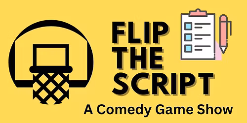 FLIP the Script - English Stand Up Comedy Game Show