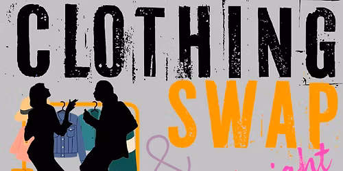 Clothing Swap & Ladies\u2019 Night @ Karmma Tattoo!