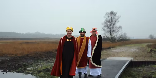 3 Koningen Wandeling