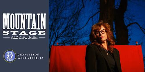 S.G. Goodman, Horse Feathers, Rainbow Girls, and more on Mountain Stage