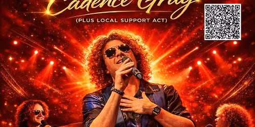 Simply Red Tribute - By Cadence Gray