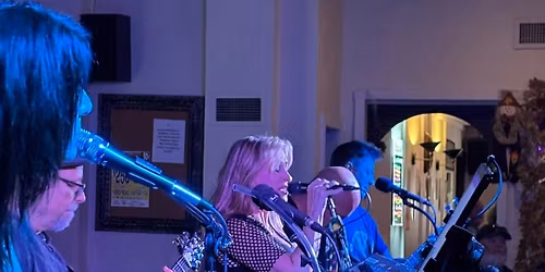 Bavarian Halls 80\u2019s Dance with 7th Virtue!