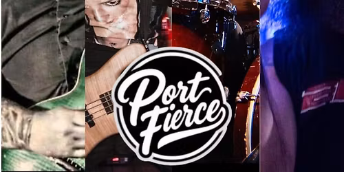 Port Fierce Live at Tipsy Tiki