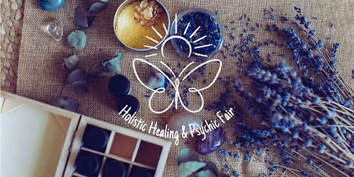 Holistic Healing & Psychic Fair | Fall\/Winter Edition