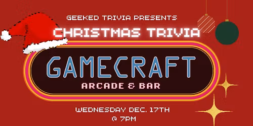 Geeked Trivia: Christmas Edition
