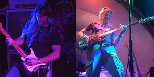 Live Music with Ben Gibson Duo!