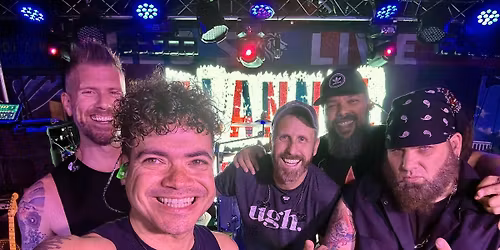 Flannel Riot! Returns to Leo\u2019s Live!