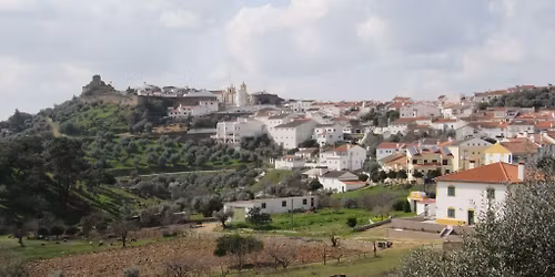 Caminhando no Parque Natural da Serra de S\u00e3o Mamede