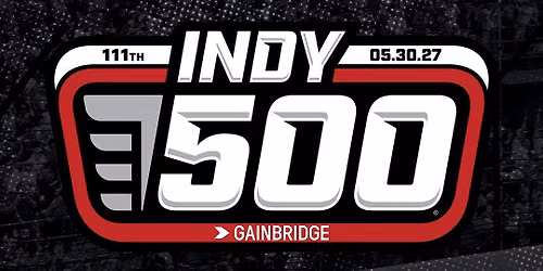 2027 Indy 500 at Indianapolis Motor Speedway