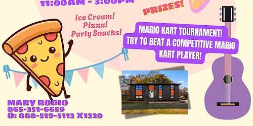 Broker's Open 