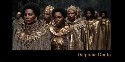 Earth Oracle Closing - Delphine Diaw Diallo