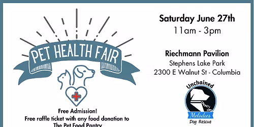 Pet Health Fair - 2026