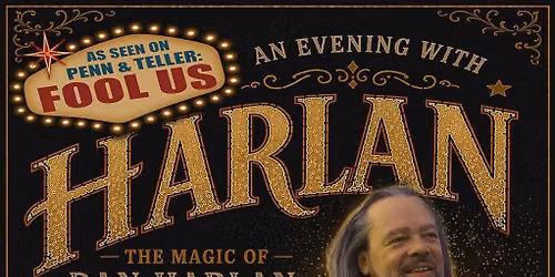 An Evening with Harlan