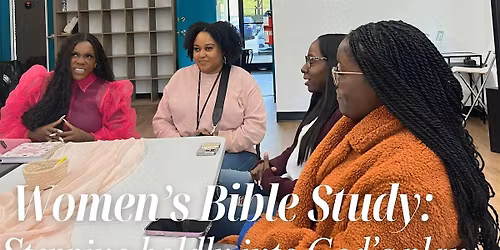Women\u2019s Bible Study