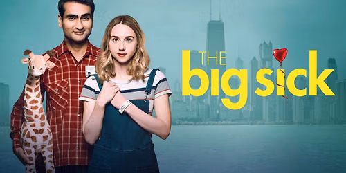 The Big Sick Feature Film
