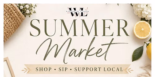 Summer Market at Washington Landing