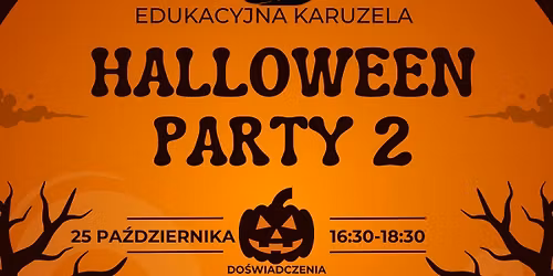 \ud83c\udf83 Halloween Party 2 \ud83c\udf83