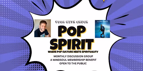 Pop Spirit- The Life of Chuck