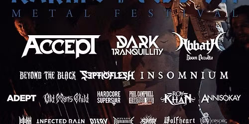 Children of Metal