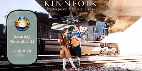 Kinnfolk at Big Lick Brewing