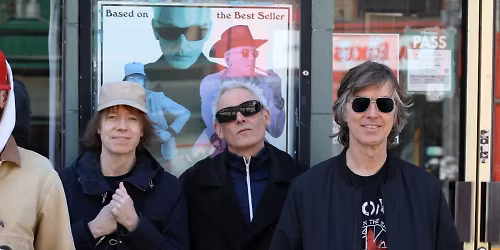 Sloan in Calgary