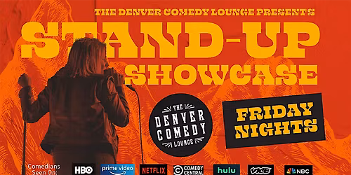 Friday Night Comedy - May 29