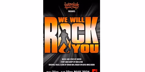 We Will Rock You
