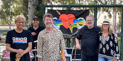 Petty Theft - LA tribute to Tom Petty