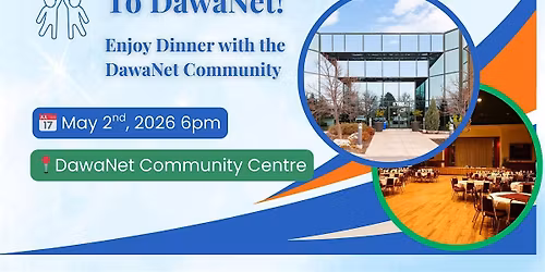 Bring a Friend to DawaNet