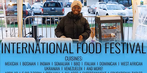 South Burlington International Food Festival