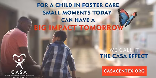 CASA's Bulverde Spring Branch Ribbon Cutting