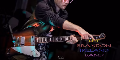 The Deck Golden Nugget \/ Brandon Ireland band